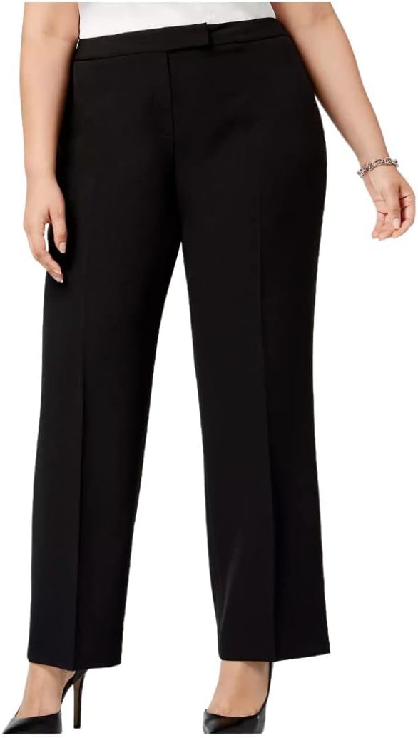 Pantaloni eleganți damă Bela Moda, talie înaltă, croială clasică